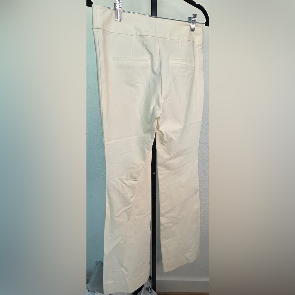 Derek Lam 10 Crosby | MAEVE FRONT SLIT TROUSER - Picture 4 of 5